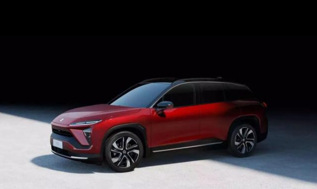 新能源汽車市場(chǎng)