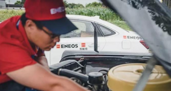 ENEOS 2019ʽ܇L(zhng)ǹ_ِ